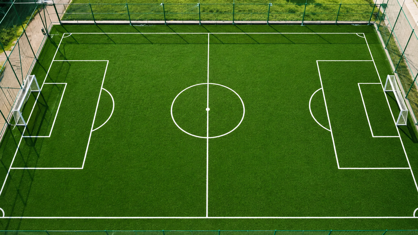 Why SportsCamp Infra Football